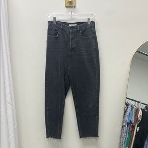 PacSun Hogh Rise Slim jeans. Button fly. sz 27